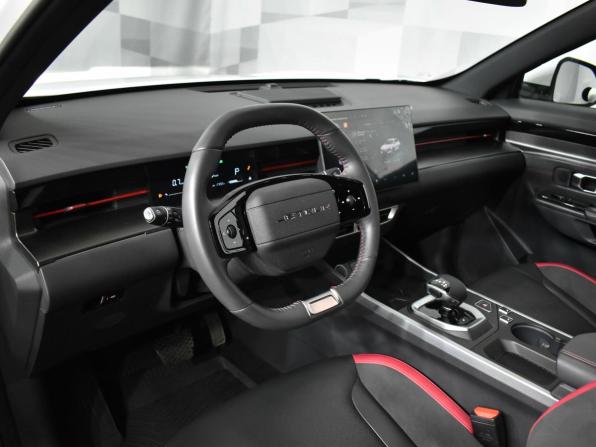 JETOUR DASHING I с пробегом 2024 года, цена 2 150 000 рублей, 27210 км, внедорожник, Автокод Объявления