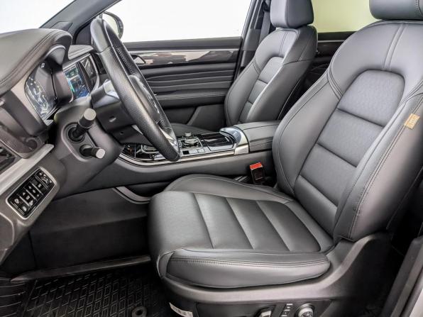 Dongfeng DFSK ix7 с пробегом 2024 года, цена 2 440 000 рублей, 5099 км, внедорожник, Автокод Объявления