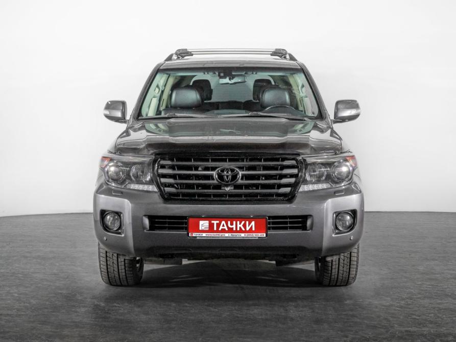 Toyota Land Cruiser 200 Series Рестайлинг 1 Иркутск  - изображение 2