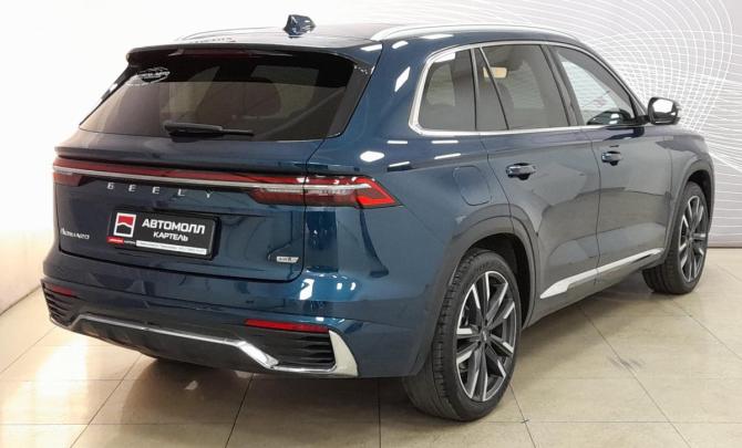 Geely Monjaro I с пробегом 2022 года, цена 3 499 000 рублей, 20000 км, внедорожник, Автокод Объявления