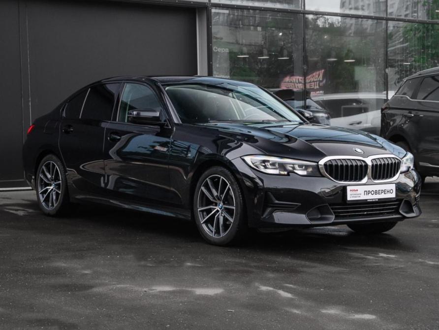 BMW 3 серии VII (G2x) Москва  - изображение 3