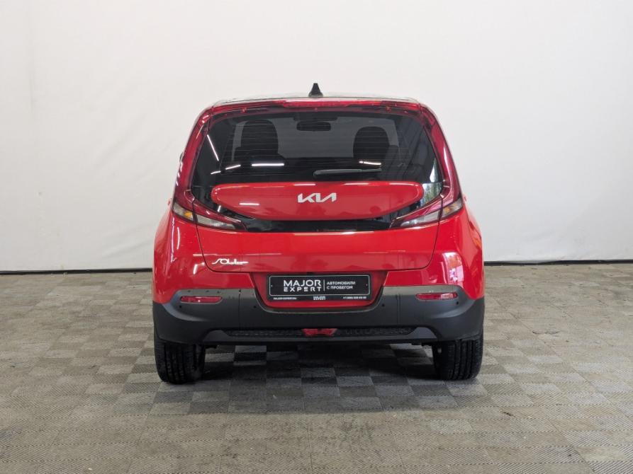 Kia Soul III Москва  - изображение 12