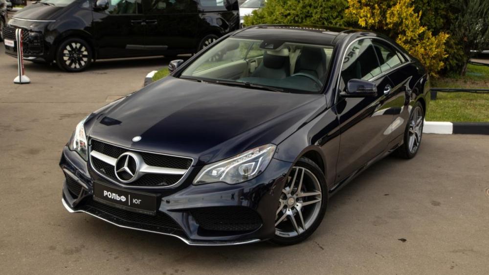 Mercedes-Benz E-Класс IV (W212 S212 C207) Рестайлинг Москва  - изображение 24