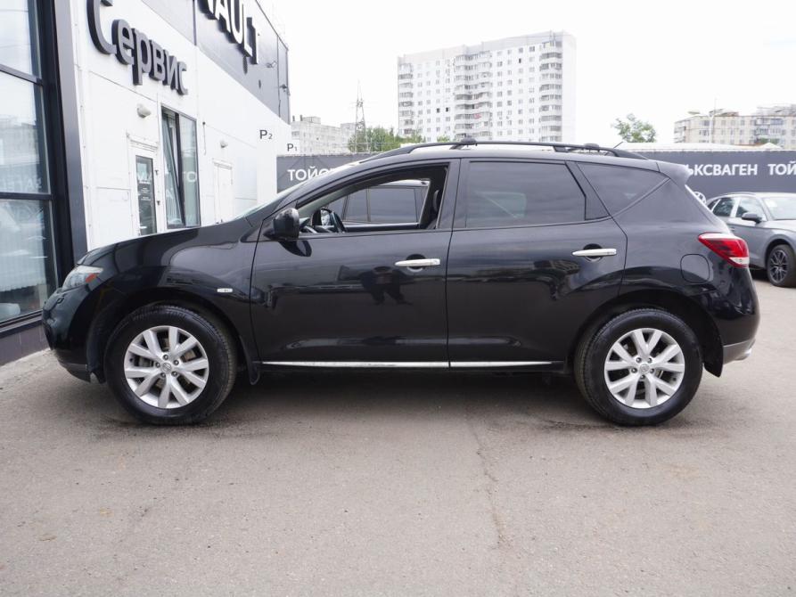 Nissan Murano II (Z51) Рестайлинг 2 Москва  - изображение 8