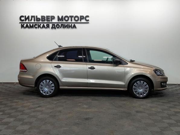Volkswagen Polo V Рестайлинг с пробегом 2019 года, цена 1 215 000 рублей, 67000 км, седан, Автокод Объявления