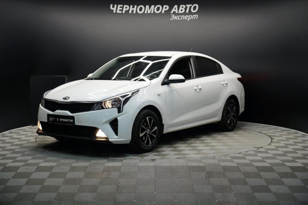 Kia Rio IV Рестайлинг Крым  - изображение 1