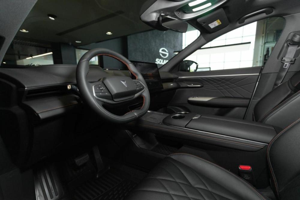 Changan Deepal S07 I Москва  - изображение 8