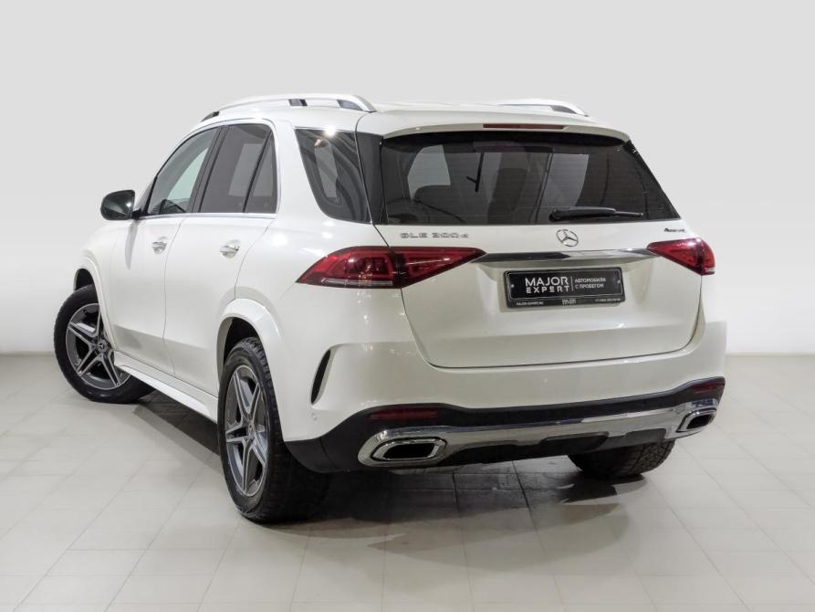 Mercedes-Benz GLE II (V167) Москва  - изображение 7