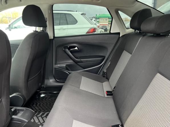Volkswagen Polo V с пробегом 2014 года, цена 720 000 рублей, 198700 км, седан, Автокод Объявления