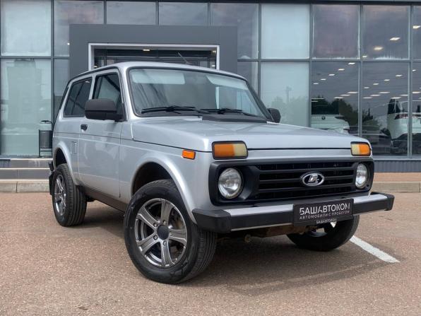Lada (ВАЗ) Niva Legend с пробегом 2022 года, цена 770 000 рублей, 45800 км, внедорожник, Автокод Объявления