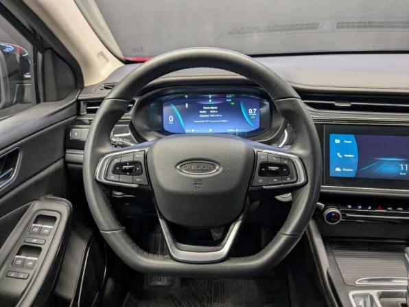 Omoda S5 с пробегом 2024 года, цена 1 550 000 рублей, 20432 км, седан, Автокод Объявления