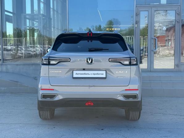 Changan CS55 Plus II с пробегом 2024 года, цена 2 350 000 рублей, 8289 км, внедорожник, Автокод Объявления
