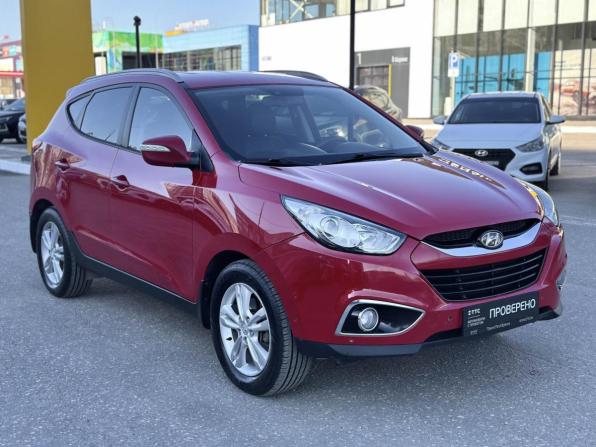 Hyundai ix35 I с пробегом 2012 года, цена 1 158 000 рублей, 139224 км, внедорожник, Автокод Объявления