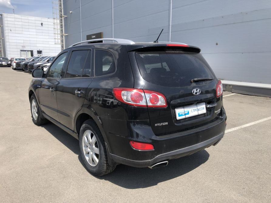 Hyundai Santa Fe II Рестайлинг Брянск  - изображение 5