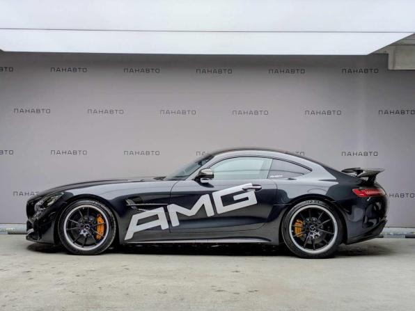 Mercedes-Benz AMG GT I Рестайлинг с пробегом 2019 года, цена 21 100 000 рублей, 25259 км, купе, Автокод Объявления