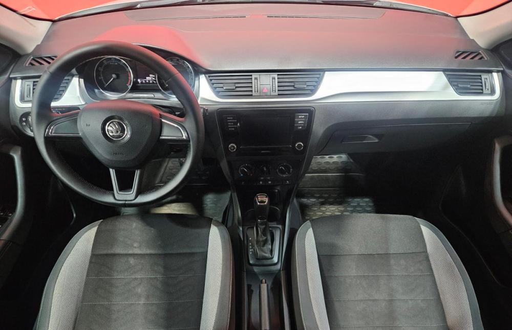 Skoda Rapid I Рестайлинг Вологда  - изображение 9