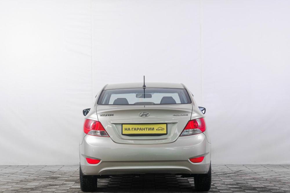 Hyundai Solaris I Кемерово  - изображение 6