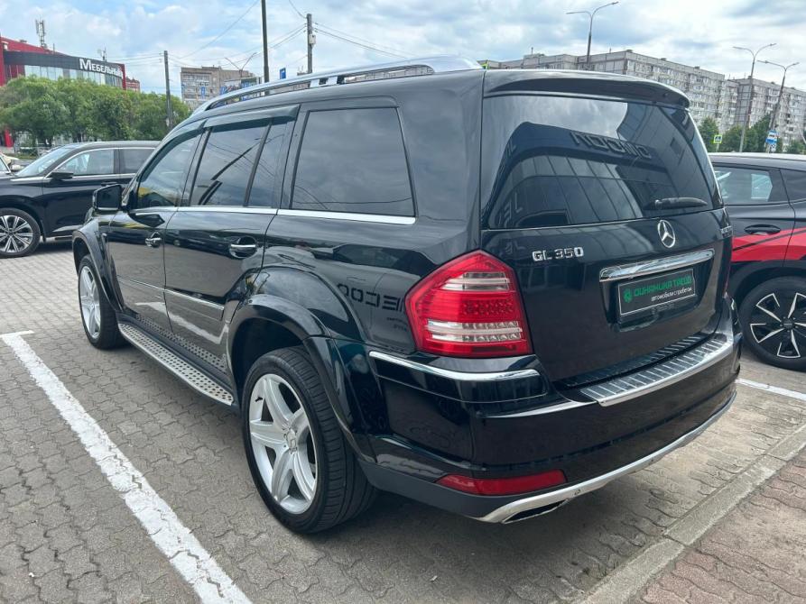 Mercedes-Benz GL-Класс I (X164) Рестайлинг Череповец  - изображение 8