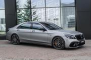 Mercedes-Benz S-Класс AMG III (W222 C217) Рестайлинг Ульяновск  - изображение 41