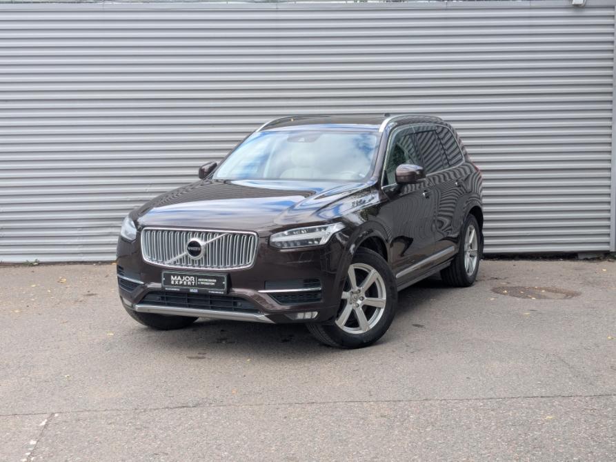 Volvo XC90 II Москва  - изображение 1