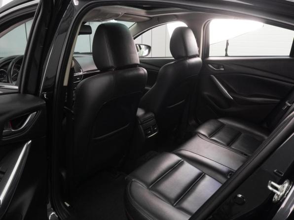 Mazda 6 III (GJ) с пробегом 2012 года, цена 1 685 000 рублей, 166860 км, седан, Автокод Объявления