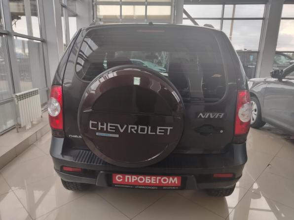 Chevrolet Niva I Рестайлинг с пробегом 2011 года, цена 409 000 рублей, 109000 км, внедорожник, Автокод Объявления