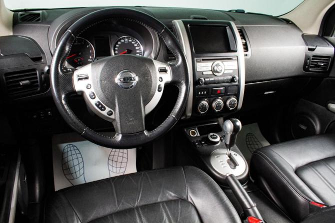 Nissan X-Trail II с пробегом 2011 года, цена 1 439 000 рублей, 155006 км, внедорожник, Автокод Объявления