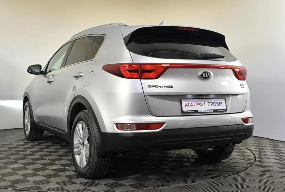 Kia Sportage IV Рестайлинг Нижний Новгород  - изображение 6