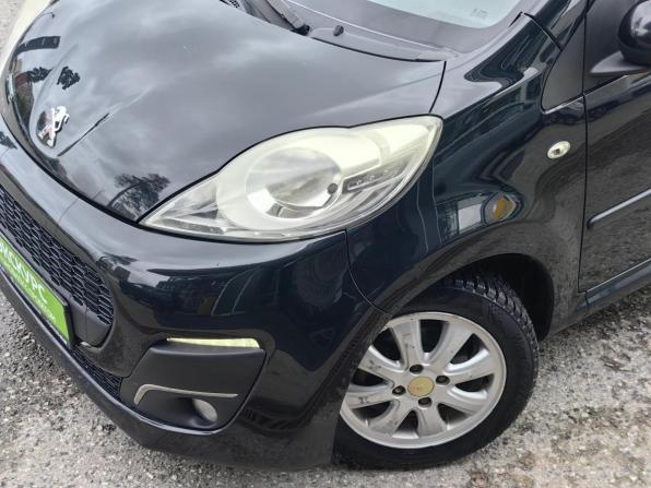 Peugeot 107 I Рестайлинг 2 с пробегом 2012 года, цена 360 000 рублей, 132000 км, хэтчбек, Автокод Объявления