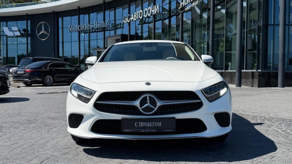Mercedes-Benz CLS III (C257) Сочи  - изображение 3