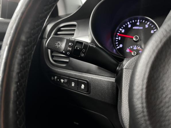 Kia Rio IV с пробегом 2018 года, цена 1 223 200 рублей, 172709 км, седан, Автокод Объявления