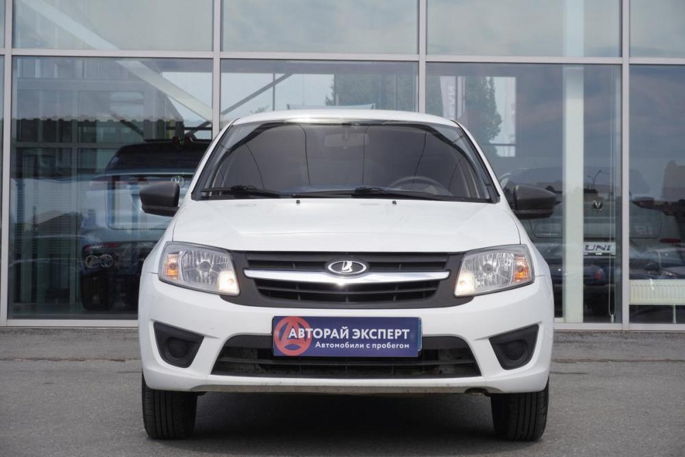 Lada (ВАЗ) Granta I Ульяновск  - изображение 2
