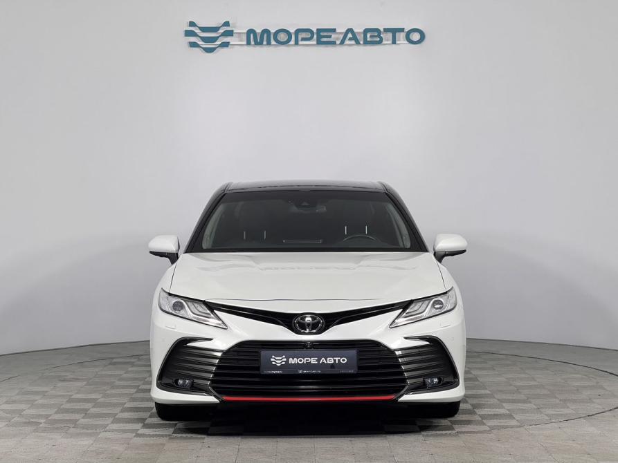Toyota Camry VIII (XV70) Рестайлинг Калининград  - изображение 2