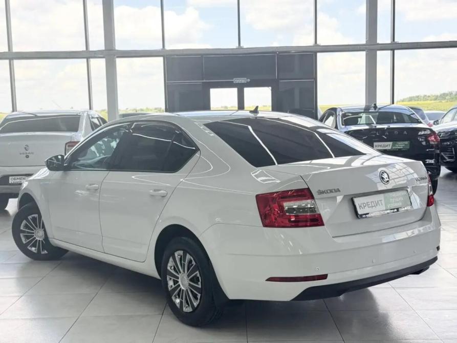 Skoda Octavia III (A7) Рестайлинг Шахты  - изображение 5