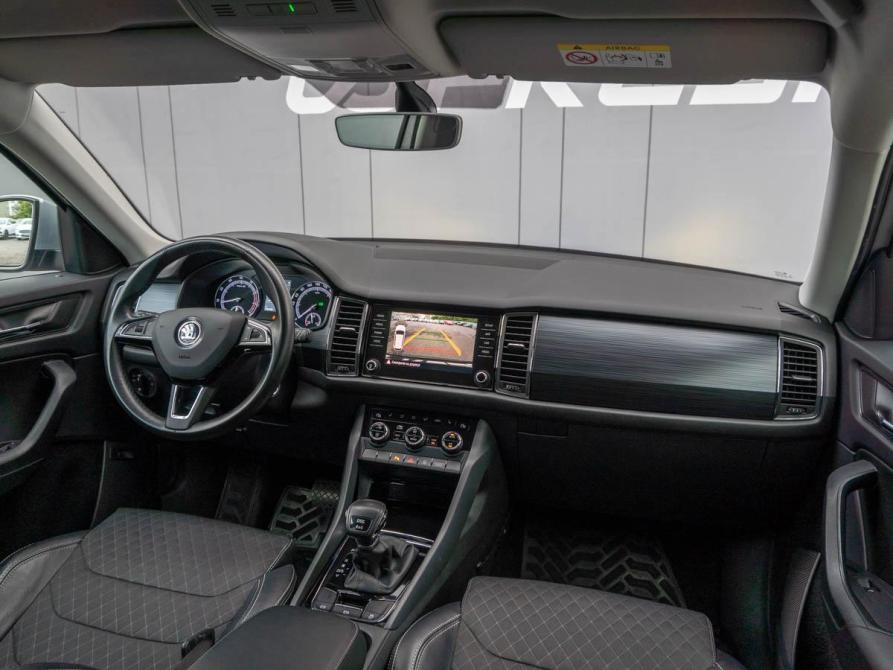 Skoda Kodiaq I Тамбов  - изображение 11