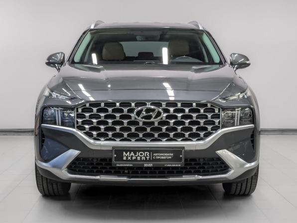 Hyundai Santa Fe IV Рестайлинг с пробегом 2021 года, цена 3 935 000 рублей, 37714 км, внедорожник, Автокод Объявления