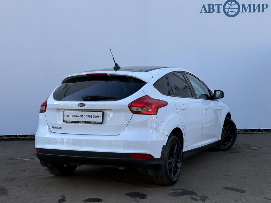 Ford Focus III Рестайлинг Москва  - изображение 5