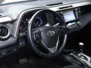 Toyota RAV4 IV (XA40) Рестайлинг Уфа  - изображение 27
