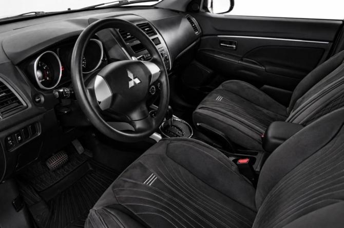 Mitsubishi ASX I с пробегом 2012 года, цена 1 319 000 рублей, 150000 км, внедорожник, Автокод Объявления