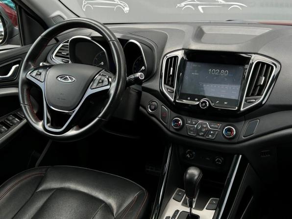 Chery Tiggo 5 I Рестайлинг с пробегом 2018 года, цена 898 800 рублей, 98926 км, внедорожник, Автокод Объявления