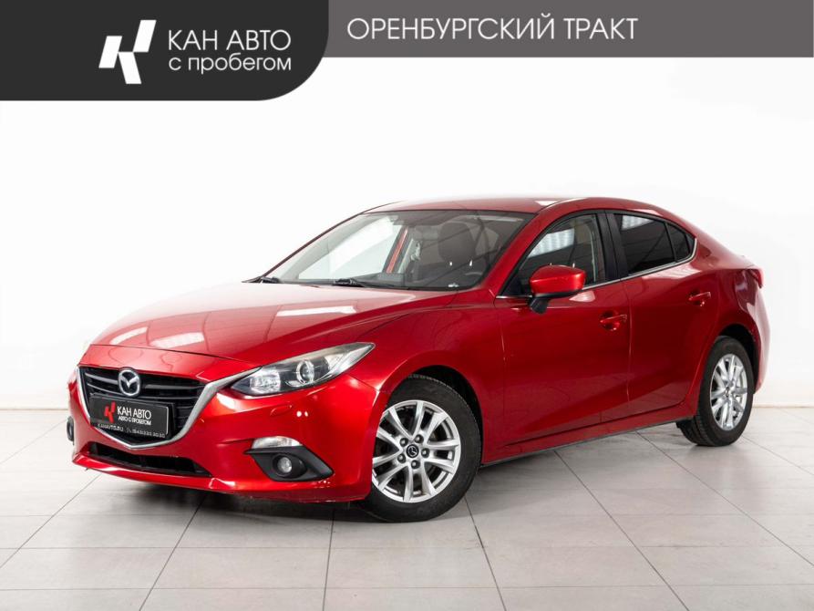 Mazda 3 III (BM) Казань  - изображение 1