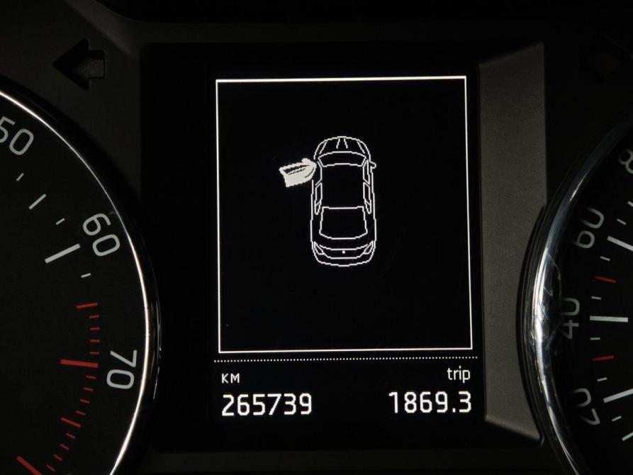 Skoda Octavia III (A7) Москва  - изображение 17