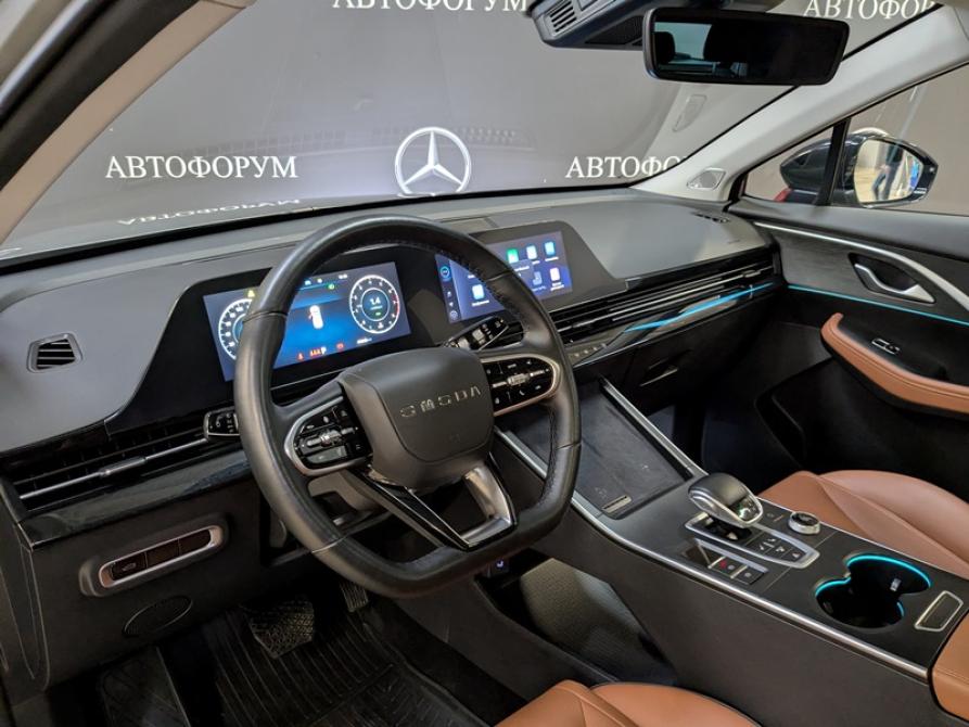 Omoda C5 I Москва  - изображение 10