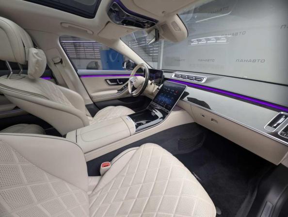 Mercedes-Benz S-Класс VII (W223) с пробегом 2020 года, цена 9 500 000 рублей, 42315 км, седан, Автокод Объявления