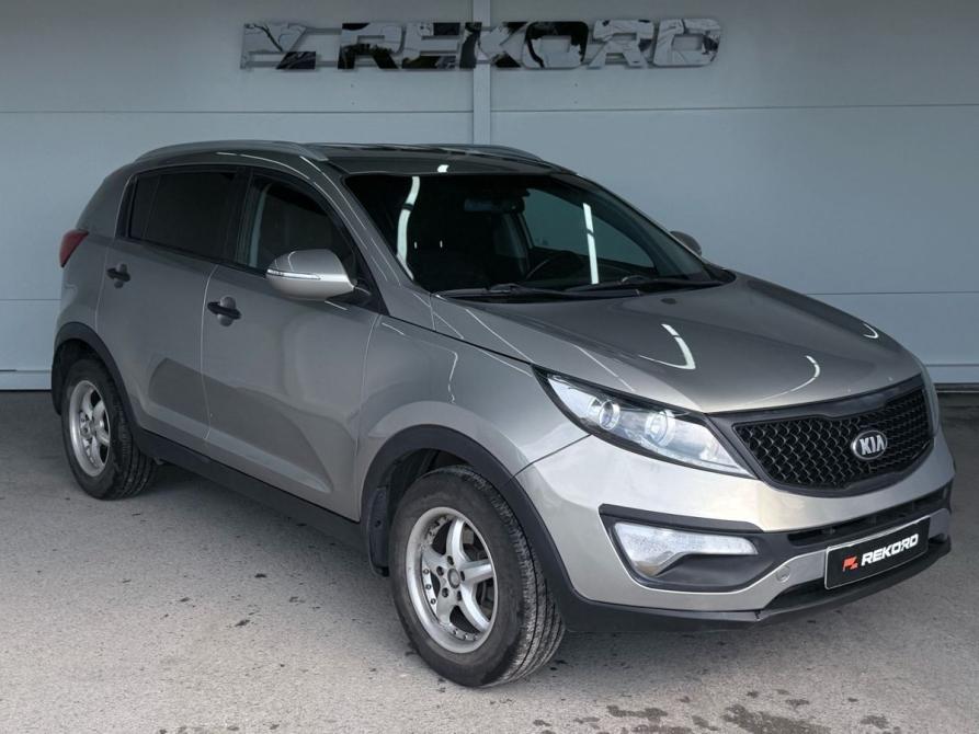 Kia Sportage III Рестайлинг Уфа  - изображение 1