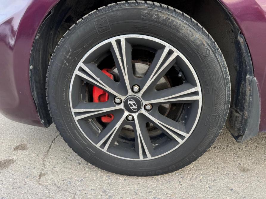 Hyundai Solaris I Саратов  - изображение 11