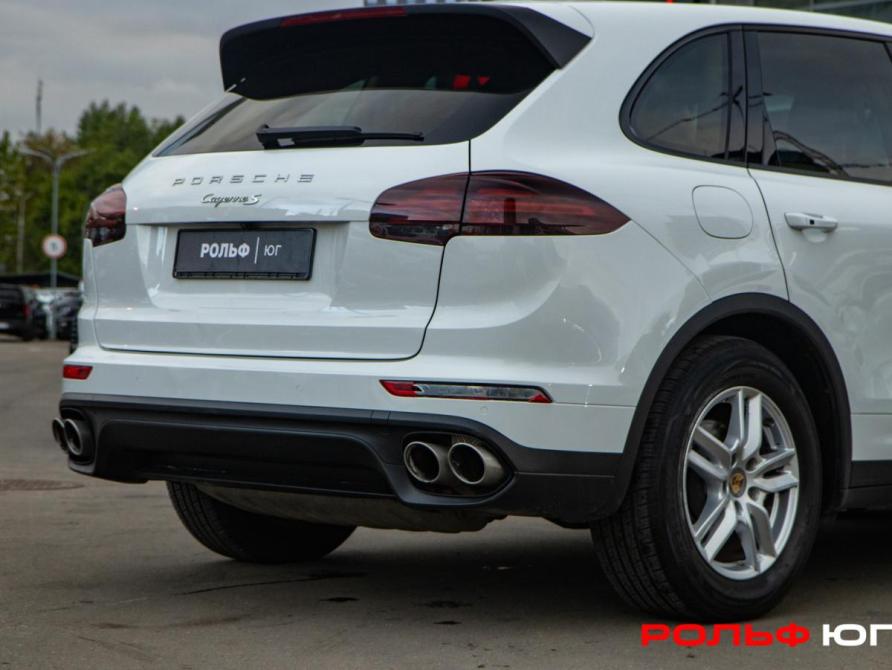 Porsche Cayenne II Рестайлинг (958) Москва  - изображение 23