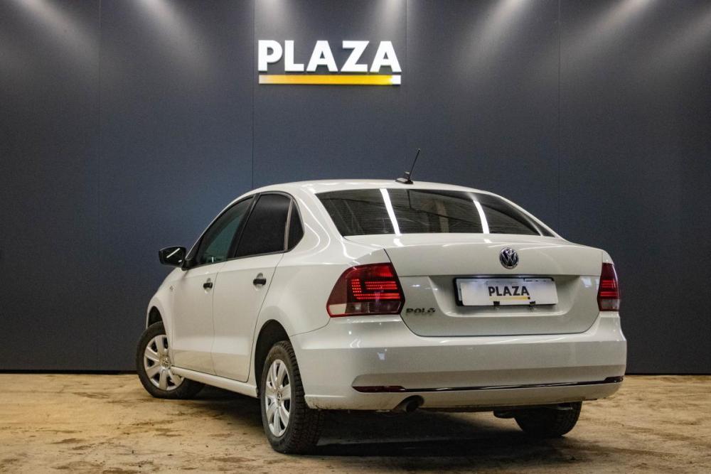 Volkswagen Polo V Рестайлинг Уфа  - изображение 4