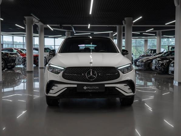 Mercedes-Benz GLC Coupe II (C254) с пробегом 2025 года, цена 7 200 000 рублей, 2441 км, внедорожник, Автокод Объявления
