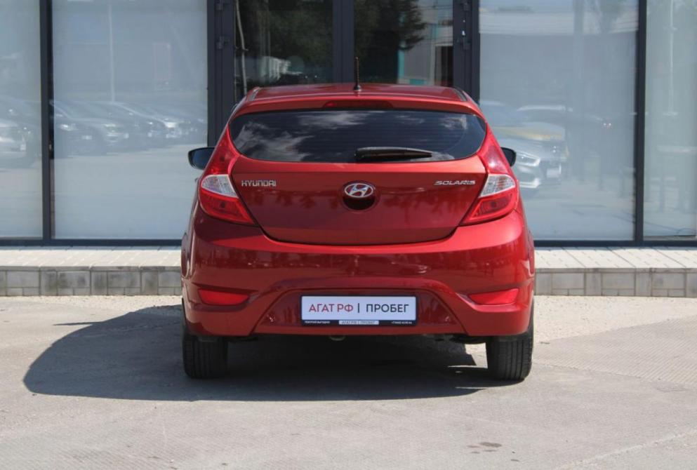 Hyundai Solaris I Саратов  - изображение 6